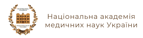 National medicine academy Ukraine logo